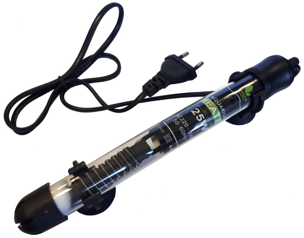 Grzałka z termostatem 300W do akwarium 250-350l