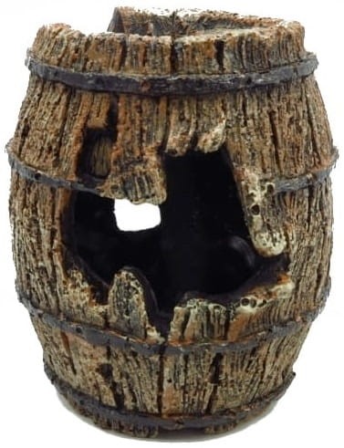 Dekoracja duża beczka do akwarium 3124B.jpg