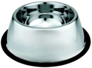 Miska metalowa dla psa rasy Cockel Spaniel 0,35l