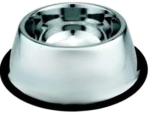 Miska metalowa dla psa rasy Cockel Spaniel 0,9 l