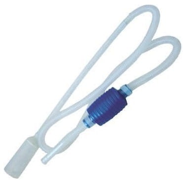 Odmulacz z pompką odkurzacz dna Aleas AS-325 200cm