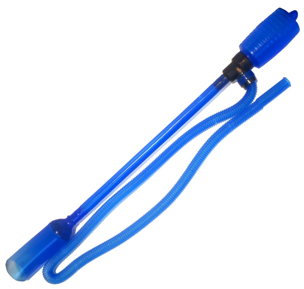 Odmulacz z pompką odkurzacz dna Aleas AS-555 150cm