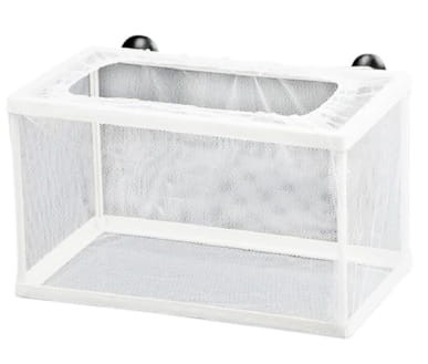 Kotnik siatkowy dla rybek duży ALEAS DF-1526